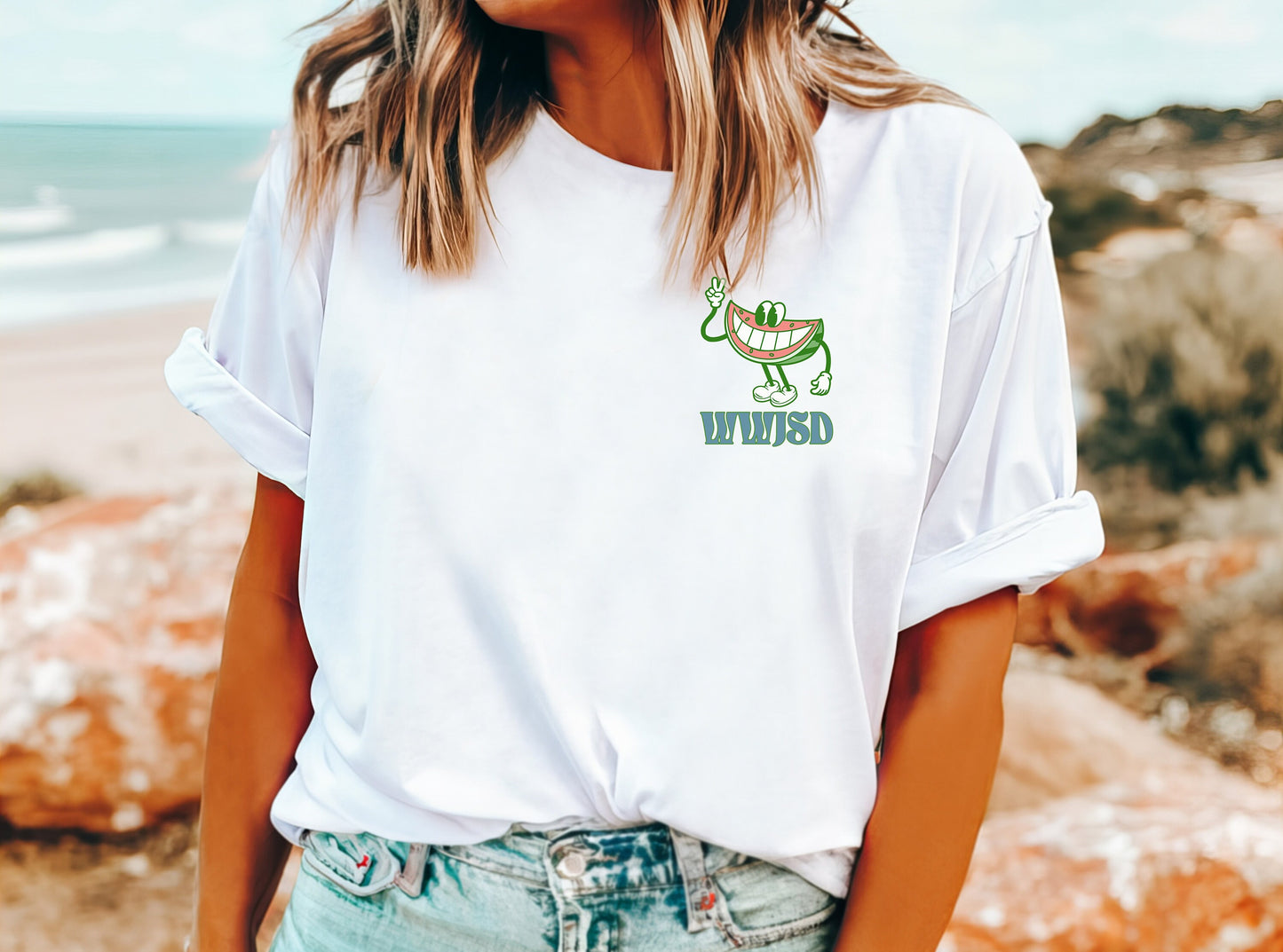 Bravo Summer House WWJSD Jesse Solomon Shirt