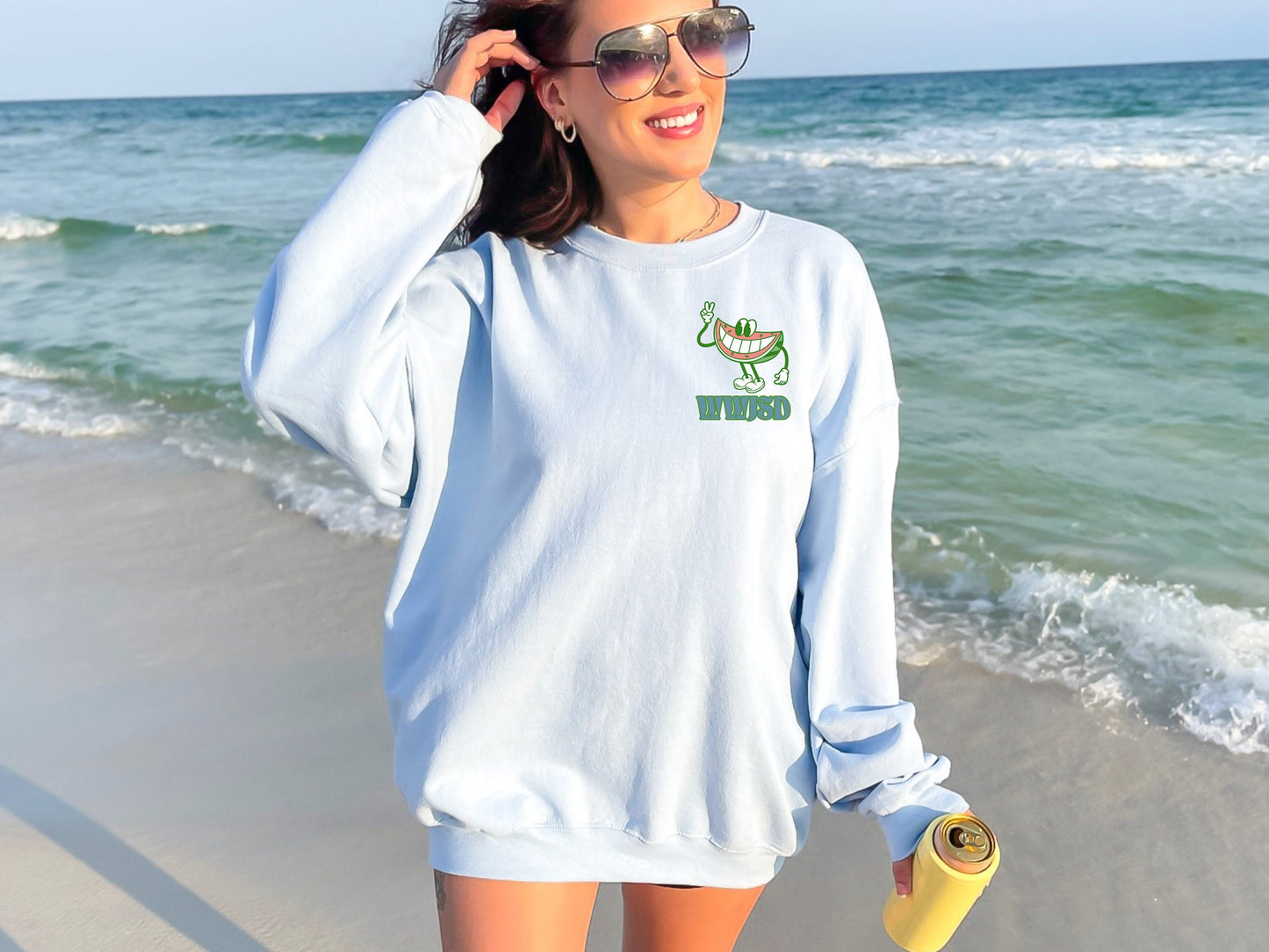 Bravo Summer House WWJSD Jesse Solomon Shirt