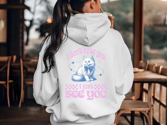 Bravo Summer House Reunion Paige Desorbo I Just See You Hoodie