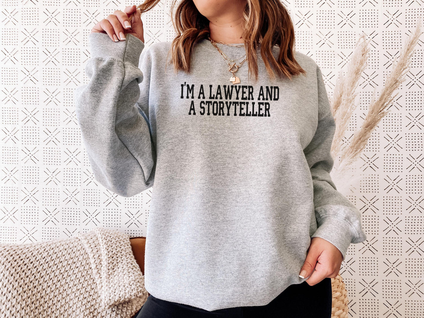 Craig Conover 'Lawyer Storyteller' Shirt Charleston Bravo Gift