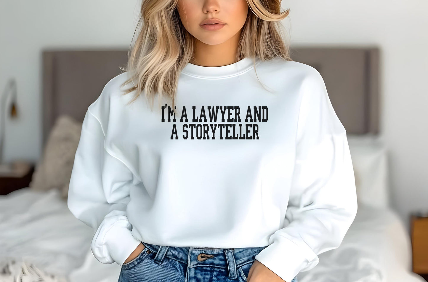 Craig Conover 'Lawyer Storyteller' Shirt Charleston Bravo Gift
