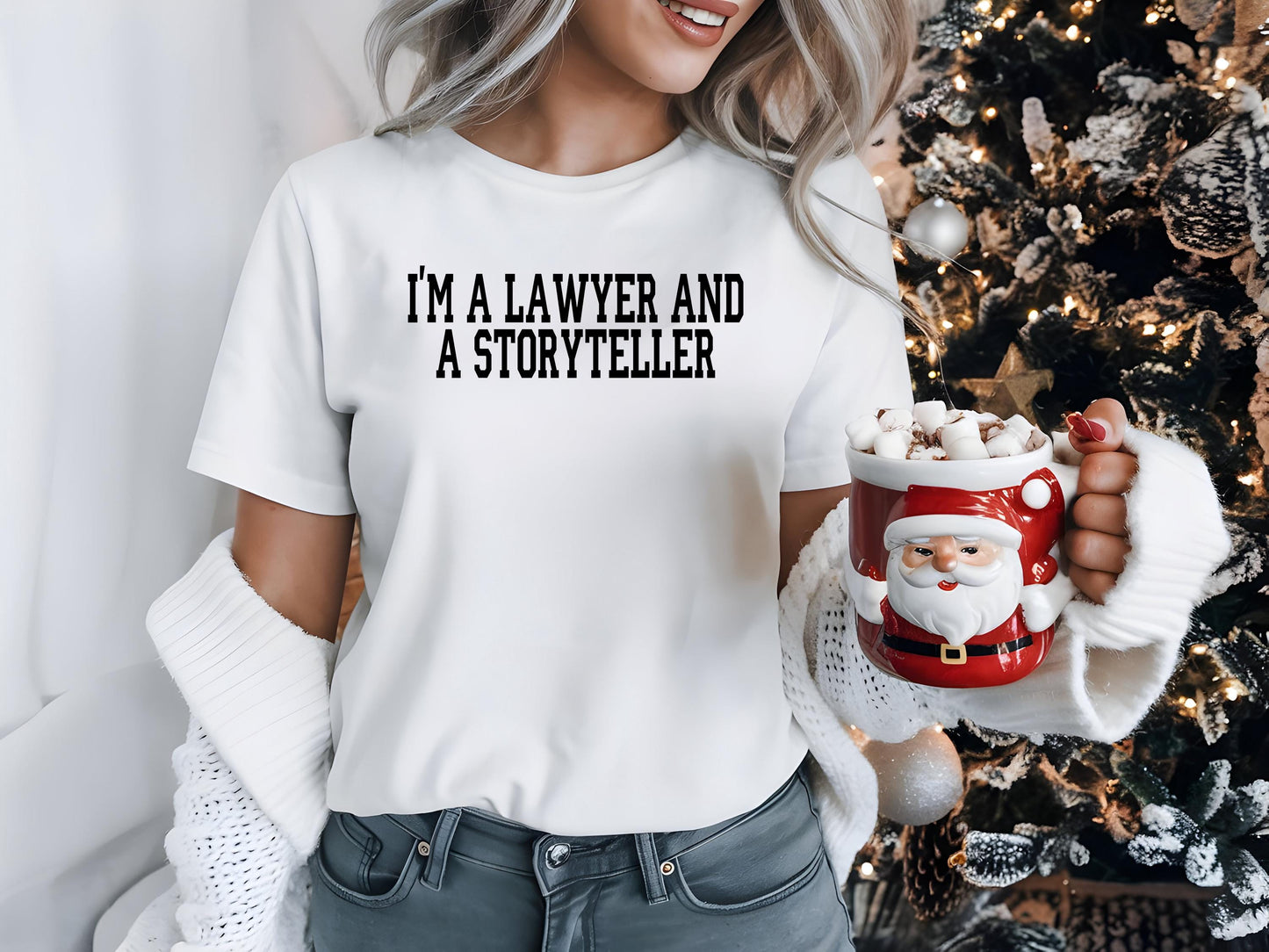 Craig Conover 'Lawyer Storyteller' Shirt Charleston Bravo Gift