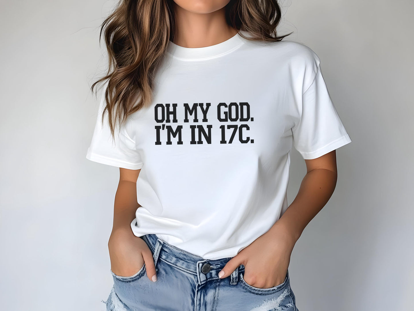 Real Housewives RHOSLC OMG I'm in 17C Sweatshirt: Bravo Gift Bravocon