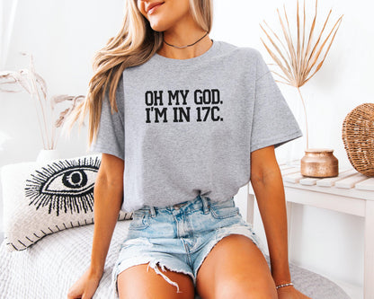 Real Housewives RHOSLC OMG I'm in 17C Sweatshirt: Bravo Gift