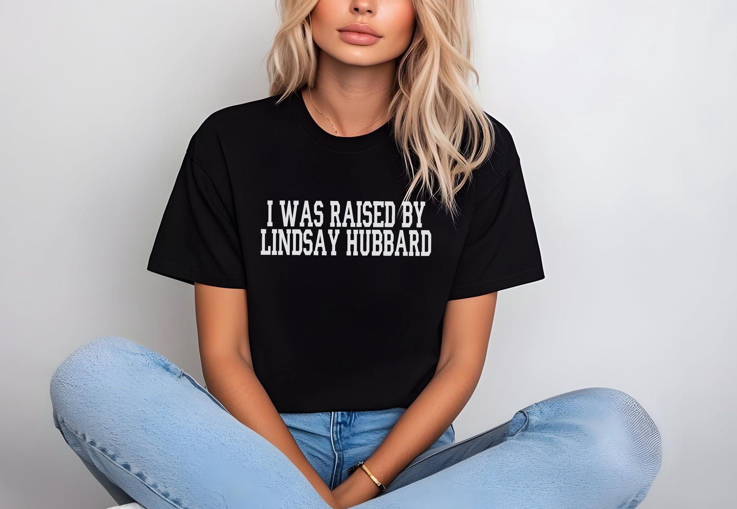 Bravo Summer House I Was Raised by Lindsay Hubbard Shirt