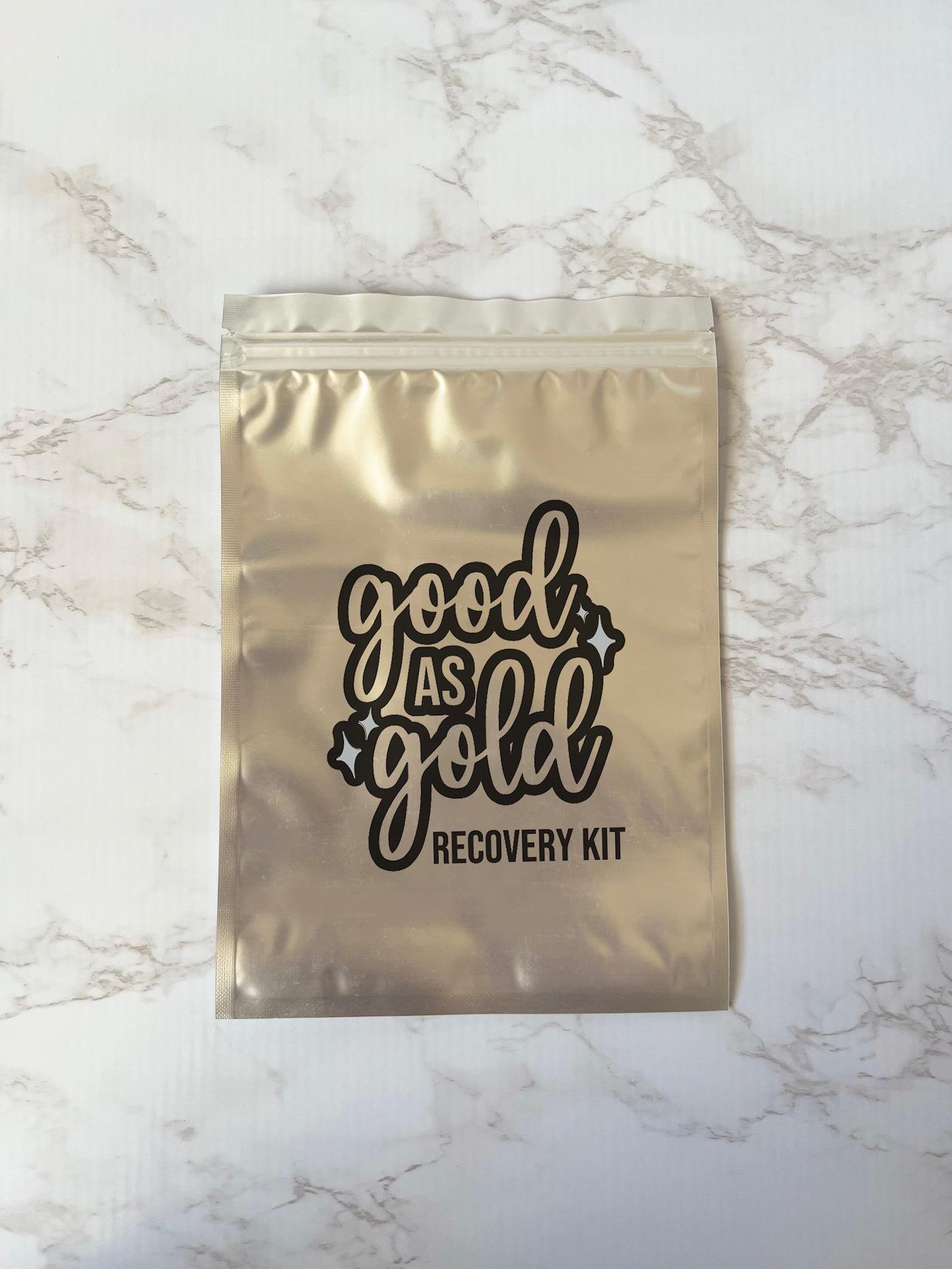 Bravo Vanderpump Rules Recovery Kit Pouch Bachelorette Party Favor