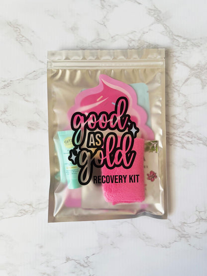 Bravo Vanderpump Rules Recovery Kit Pouch Bachelorette Party Favor