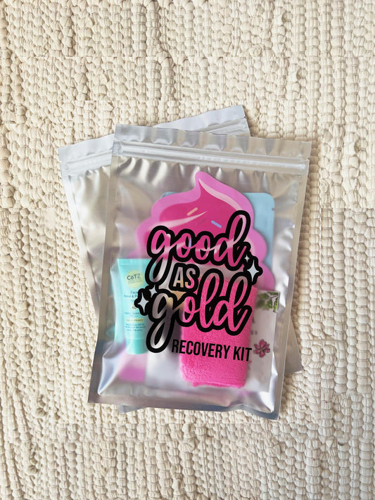 Bravo Vanderpump Rules Recovery Kit Pouch Bachelorette Party Favor