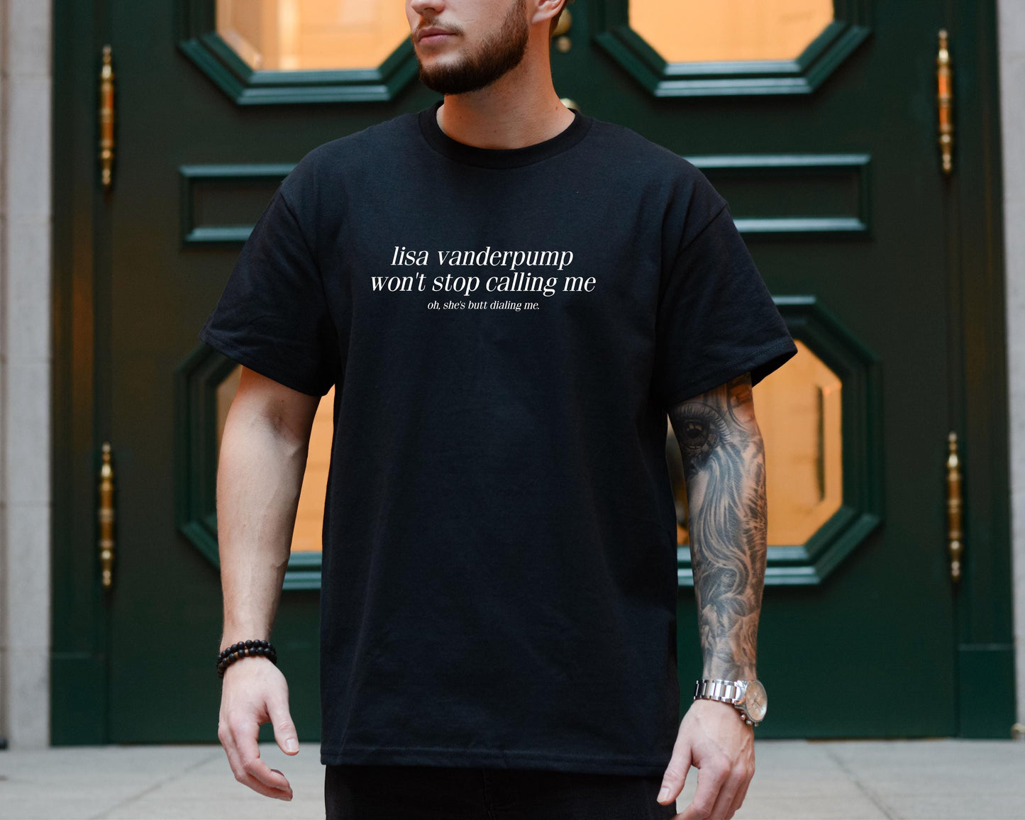 Bravo Real Housewives and Vanderpump Rules Lisa Vanderpump Shirt