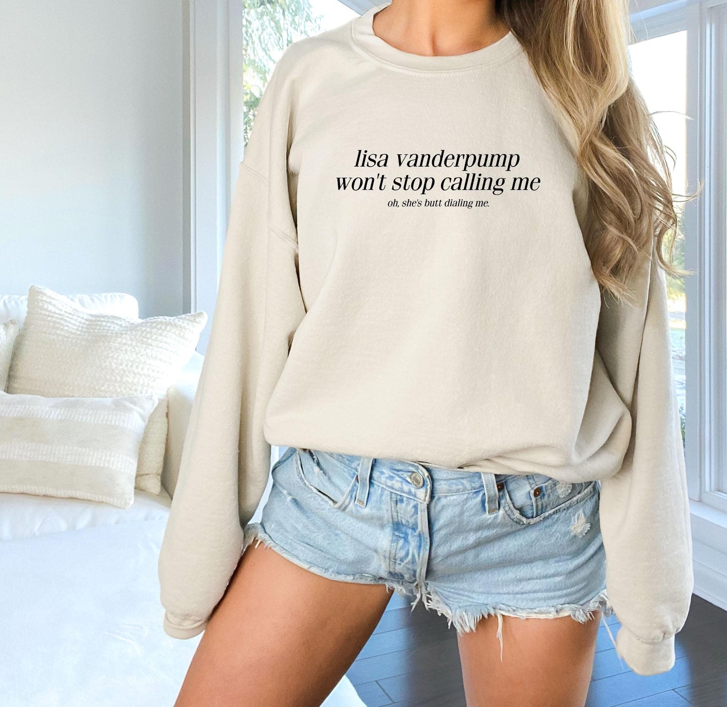 Bravo Real Housewives and Vanderpump Rules Lisa Vanderpump Shirt
