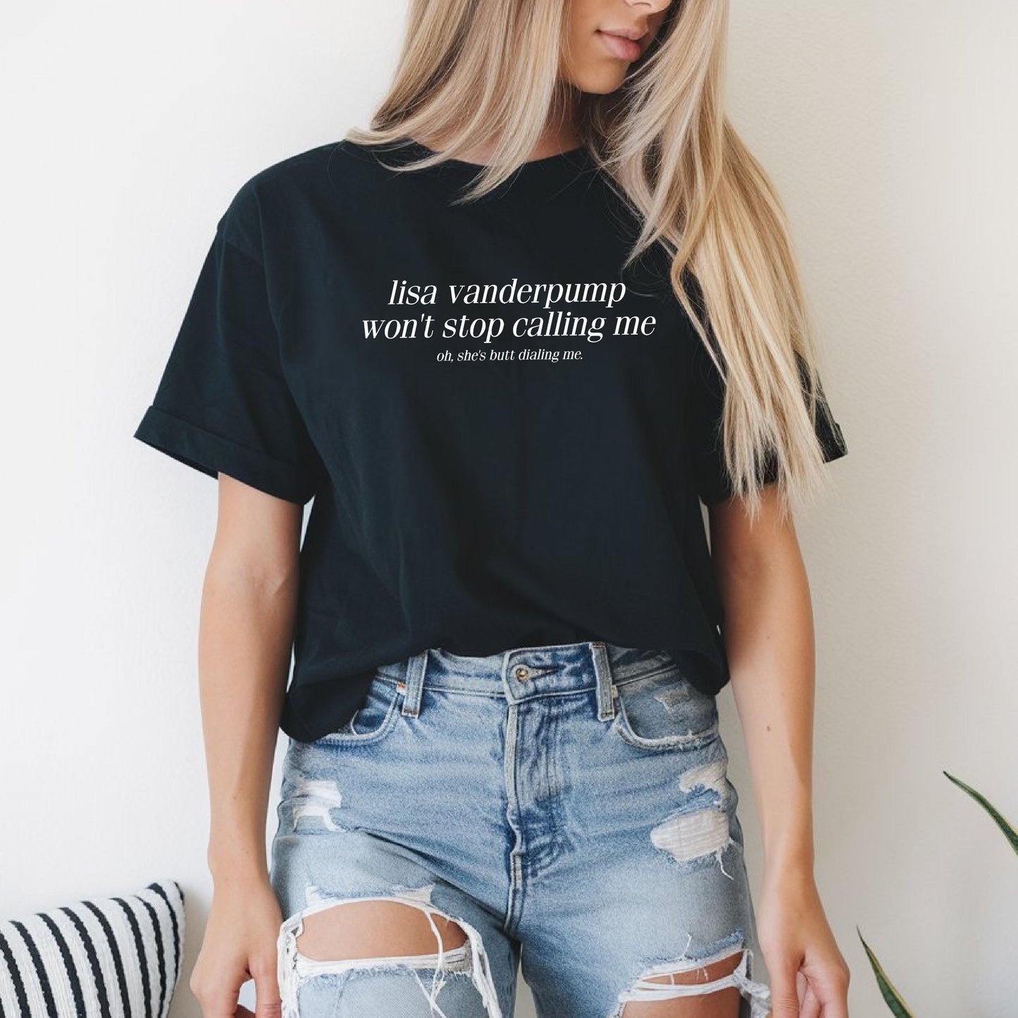Bravo Real Housewives and Vanderpump Rules Lisa Vanderpump Shirt