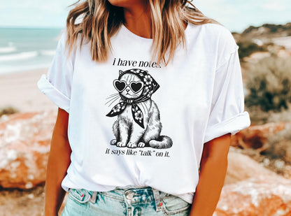 Bravo Summer House Reunion West Wilson I Have Notes Shirt