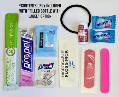 Real Housewives Hangover Kit Pill Bottle: Custom Bachelorette Party Favors