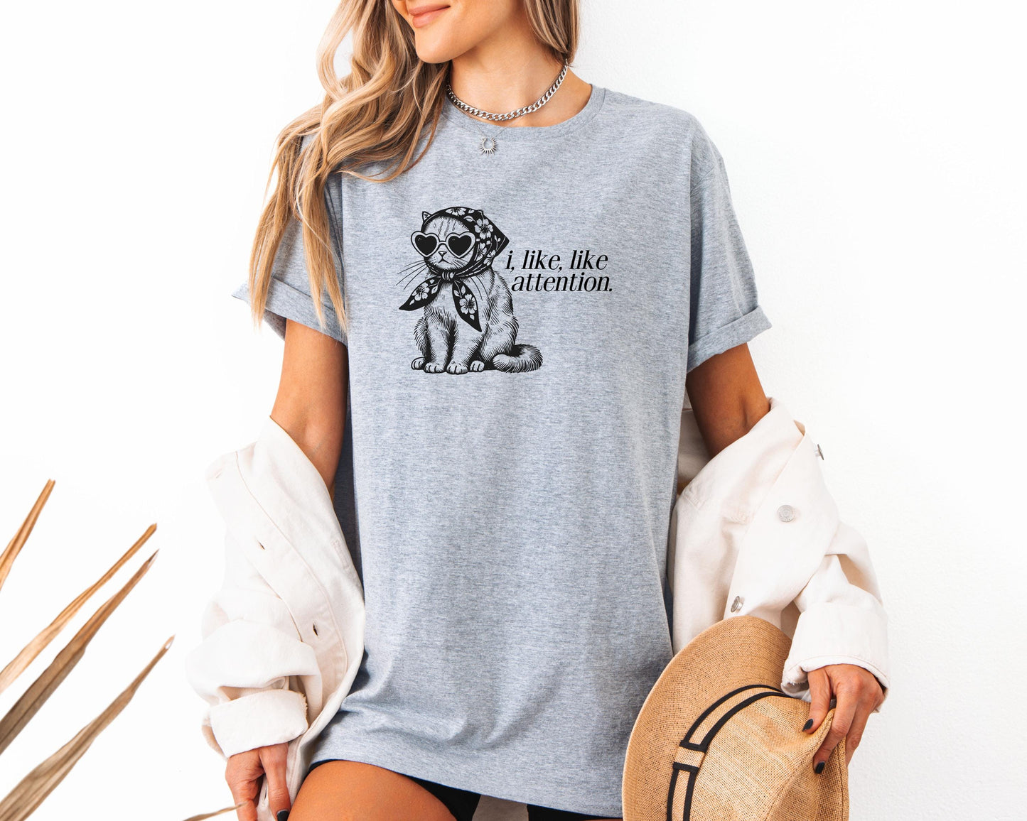 Bravo Summer House West Wilson I Like Like Attention Shirt