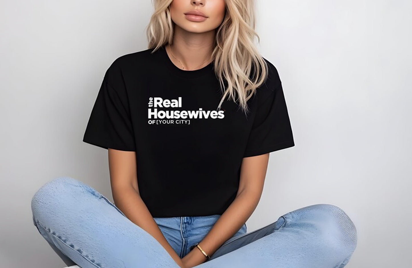 Real Housewives Custom Sweatshirt: Bravo Bachelorette Gift Bravocon