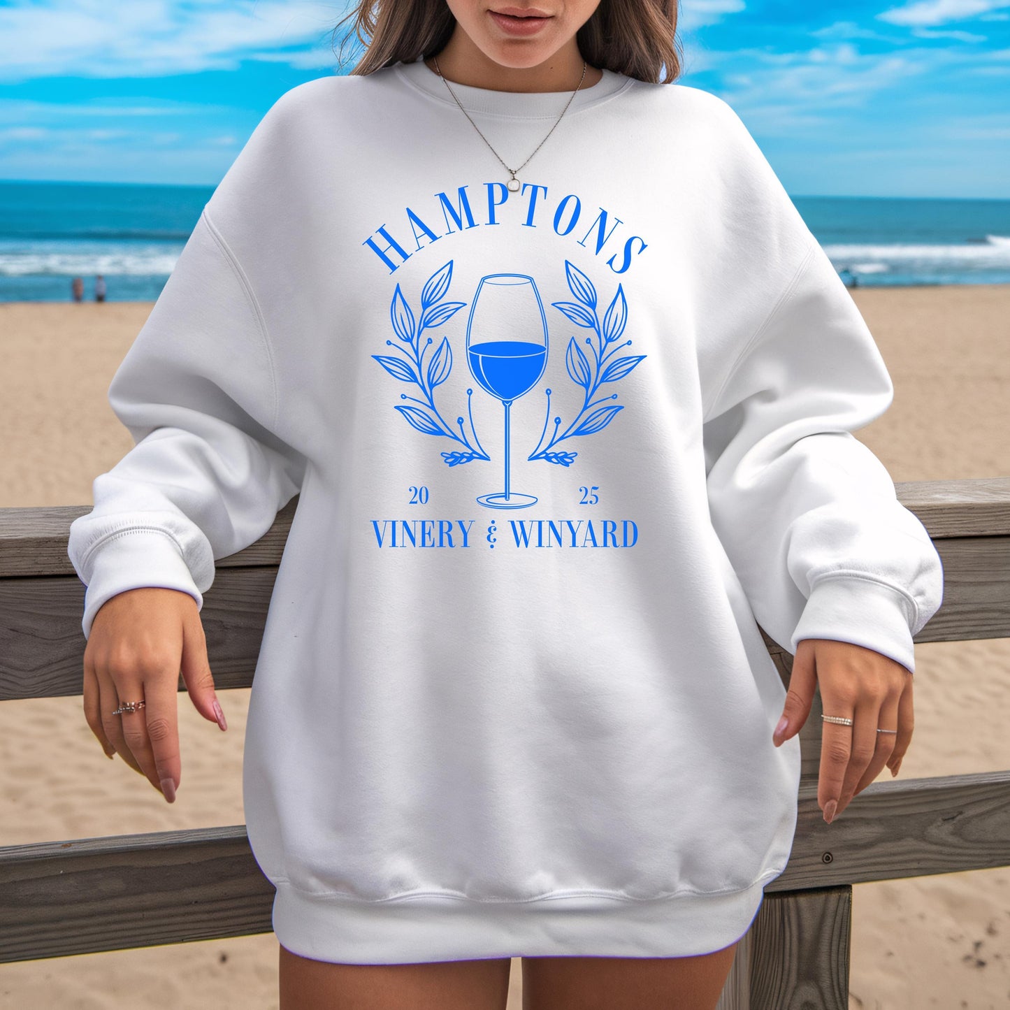 Bravo Summer House Amanda Batula Vinery & Winyard Shirt