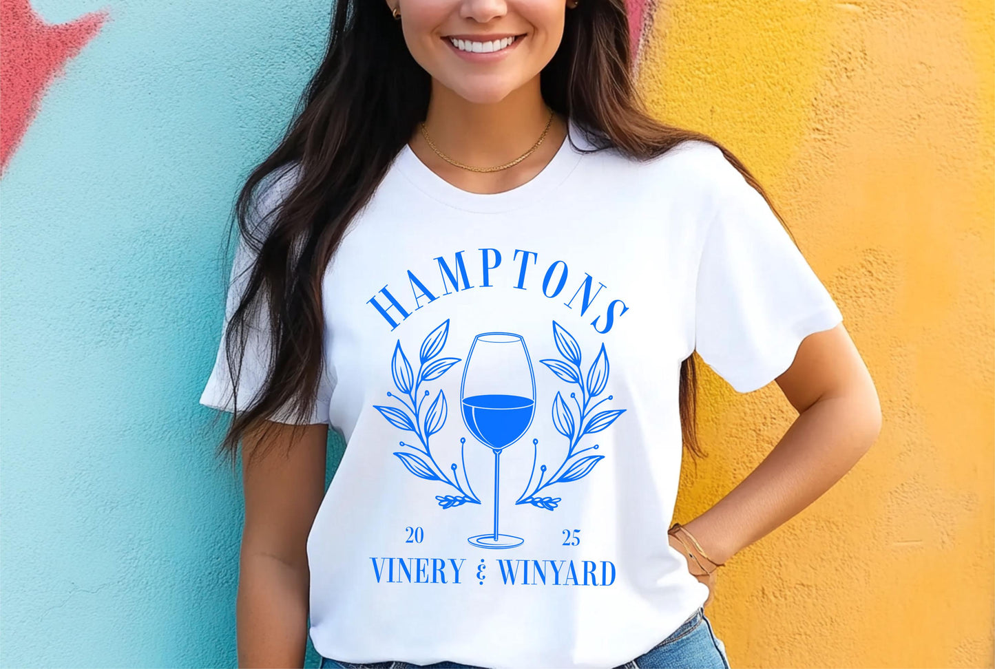 Bravo Summer House Amanda Batula Vinery & Winyard Shirt