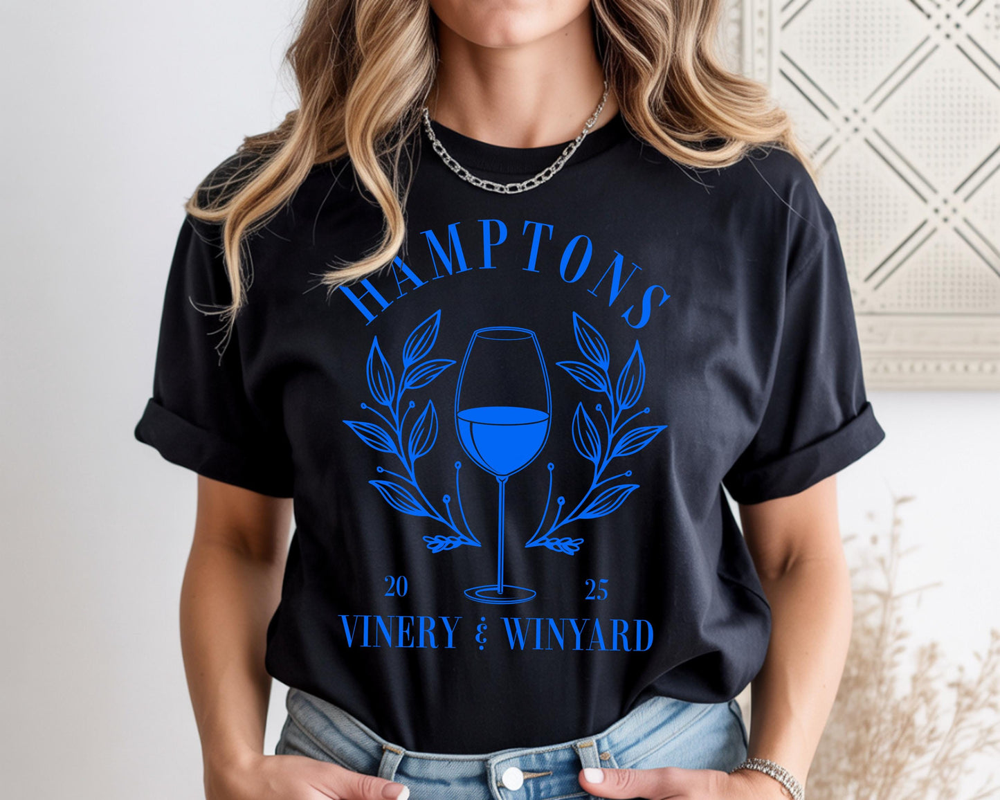 Bravo Summer House Amanda Batula Vinery & Winyard Shirt