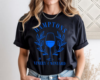 Bravo Summer House Amanda Batula Vinery & Winyard Shirt