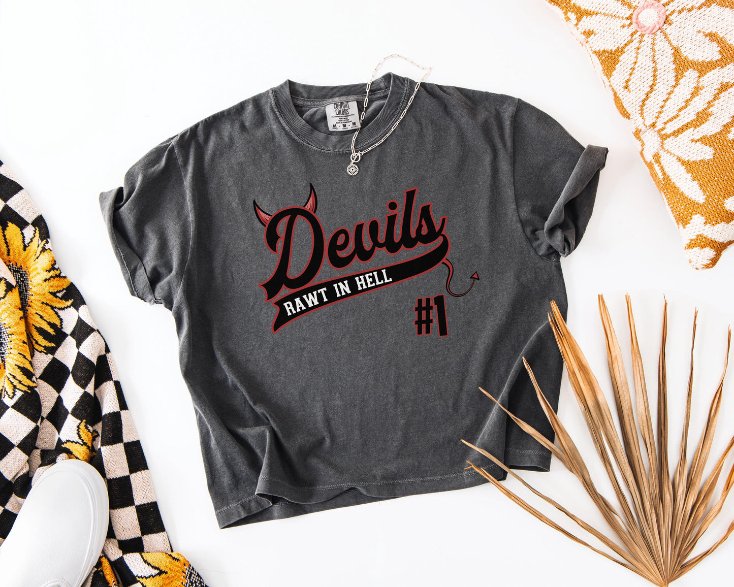 Bravo Vanderpump Rules and The Valley Rawt in Hell Crop Tee