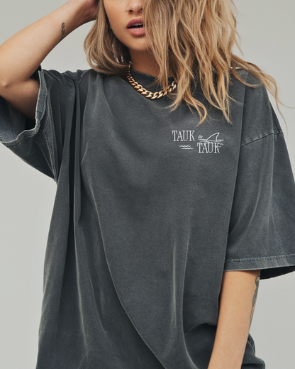 Tauk the Tauk "Can't Tauk, I'm in Montauk" T-Shirt